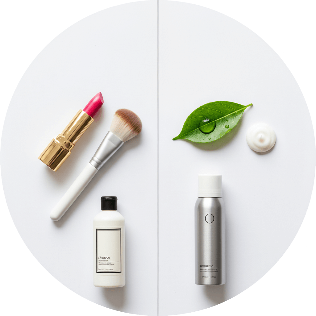 পার্সোনাল কেয়ার ও রূপচর্চা (Personal Care & Beaut