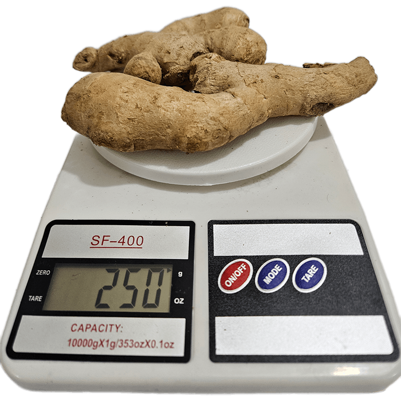 China Ada (Imported Ginger) ± 25 gm