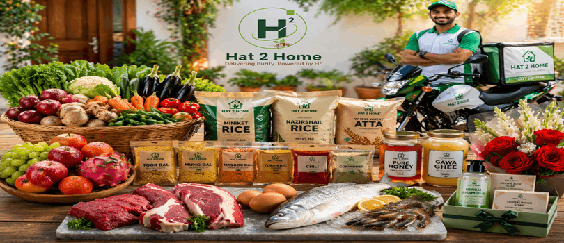 HAT 2 HOME promo