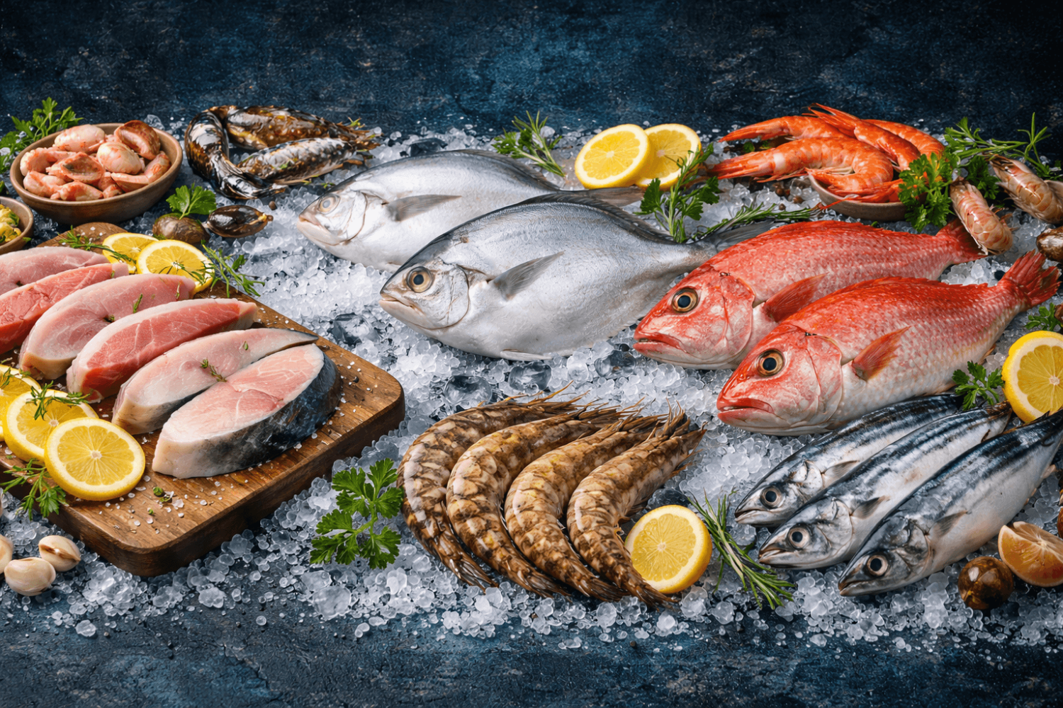 সামুদ্রিক মাছ (Sea Fish)