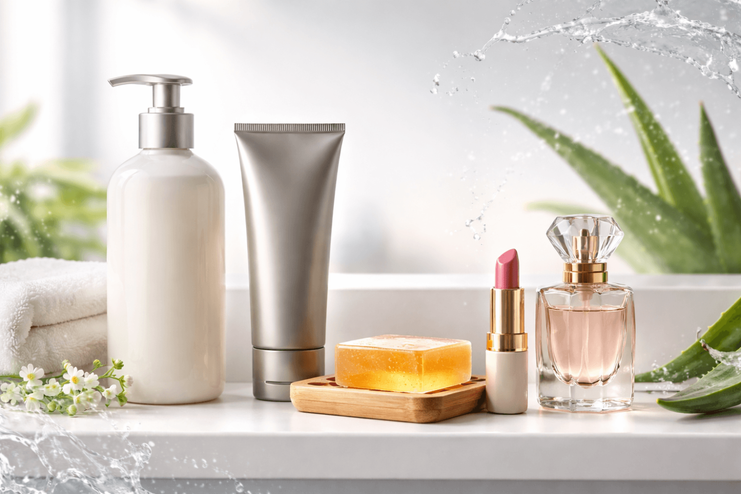 পার্সোনাল কেয়ার ও রূপচর্চা (Personal Care & Beaut