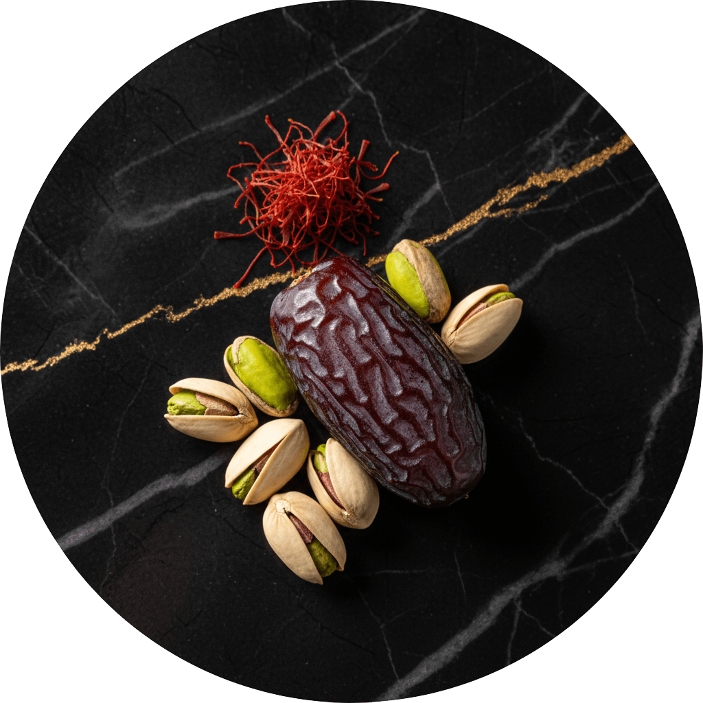 প্রিমিয়াম ইনগ্রেডিয়েন্টস (সেরা মানের পণ্য)