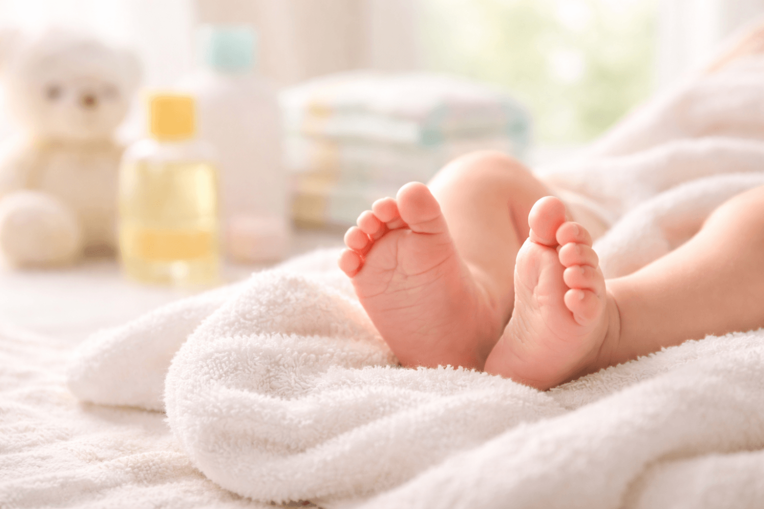 বেবি কেয়ার (Baby Care Essentials)